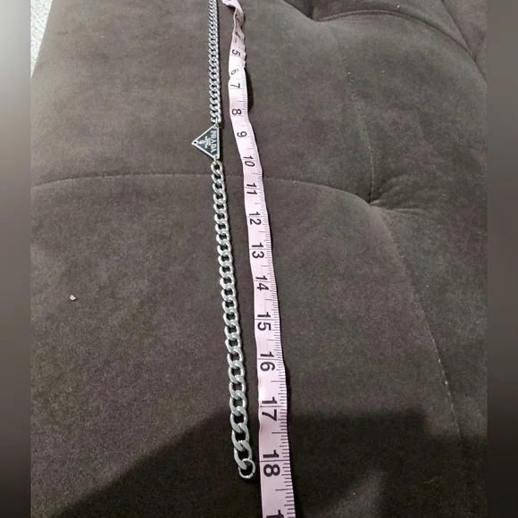 PRADA Tag Necklace - Picture 7 of 8